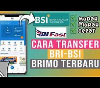 Cara Transfer Lewat Atm Mandiri Ke Bsi