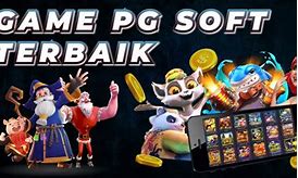 Logo Slot Pg Soft Keren Dan Bagus