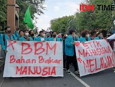 Video Demo Mahasiswa Makassar Hari Ini